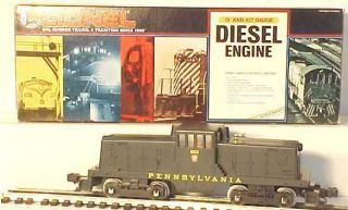 Lionel 6 - 18905 Pennsylvania 44 Ton Diesel Switcher Ln/box
