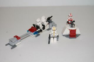 Lego - 7655 - Star Wars - Clone Trooper Battle Pack (4)