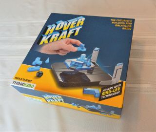 Hover Kraft The Futuristic Building And Balancing Game -