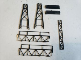 Bachmann N Scale Signal Bridge (incomplete)