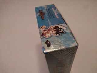 Duel Masters Booster Pack Box factory 3