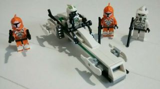Lego Star Wars 7913 Clone Trooper Battle Pack 3