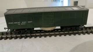 R114 Track Cleaner Carriage Tri Ang Triang Oo Gauge Railways England More List