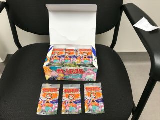 Pokémon Base Set Booster Japanese (60 packs OPENED and SEARCHED) 2