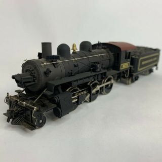 Ihc Ho Scale 2 - 6 - 0 Mogul - Pennsylvania 8279 Steam Locomotive & Tender