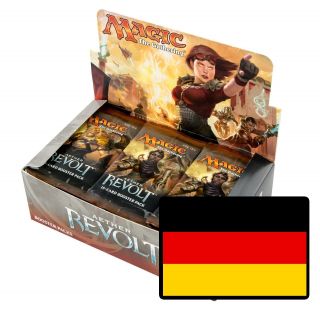 Aether Revolt Booster Box - German - Magic: The Gathering - 36 Mtg Booster Packs