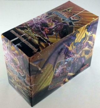 Bushiroad Future Card X Trial Deck Vol.  3 Thunderous Warlords Alliance Ccg Sw