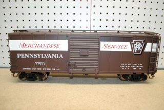 Aristo - Craft Art - 46019 Pennsylvania Merchandise Service Box Car 29823 G - Scale