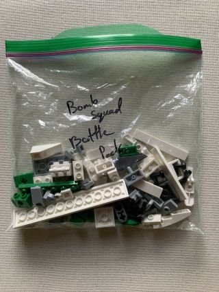 LEGO Star Wars Bomb Squad Clone Trooper Battle Pack (Set 7913) 2