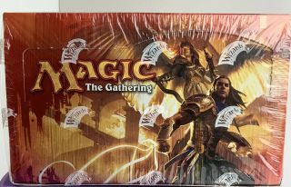 Magic The Gathering Intrusion Booster Box Spanish Factory
