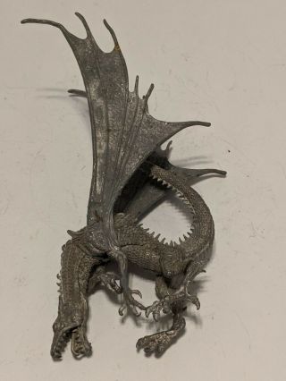 Vintage D&d Ral Partha Dragonlance Dragon Metal Miniature