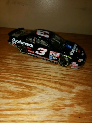 25th Anniversary Dale Earnhardt Sr 1:24 Action 1999 3 Goodwrench Service Plus