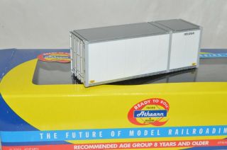 Ho Scale Athearn Ups United Parcel Service 28 