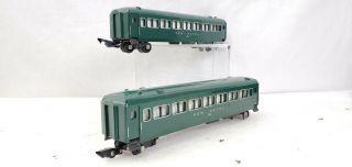 American Flyer Haven Set Of 2 650 Coach Cars