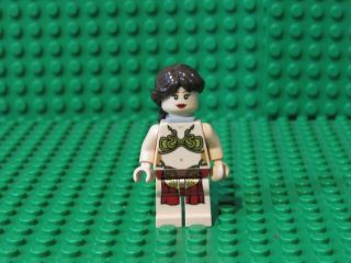 Lego Star Wars Minifigure Princess Leia Slave Outfit 75020 Pl1