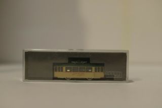 Kato 14 - 070 N Scale Hiroshima Railway Electric W