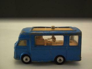 Vintage 1/50 Scale Smith ' s Karrier Van Food Truck - Corgi Toys 2
