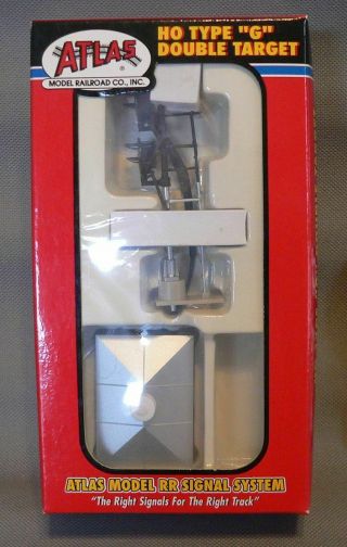 Group Atlas Model Trains Electronics & Signal,  Unknown Signal System