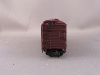 Athearn - Santa Fe - 40 ' Chief Box Car,  Wgt 145562 2