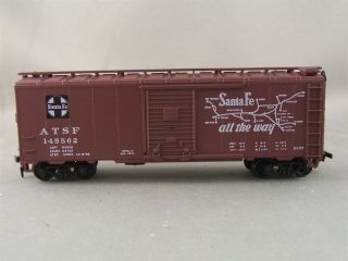 Athearn - Santa Fe - 40 ' Chief Box Car,  Wgt 145562 3