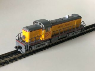 Kato N Scale 176 - 4404 Union Pacific Rs - 2 Diesel Loco 1293