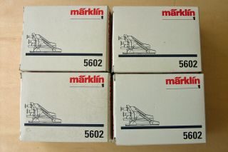 Marklin 1 Scale 5602 Bumper (4)