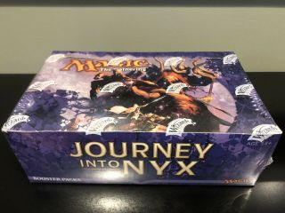 Magic The Gathering - Journey Into Nyx - Booster Box - English -