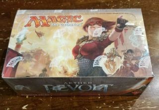 Aether Revolt Booster Box