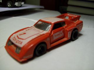 Tomica 1979 Toyota Celica Turbo Made In Japan Red