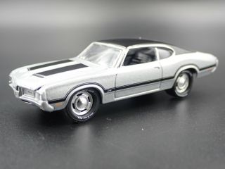 1970 70 Olds Oldsmobile Cutlass W31 Rare 1:64 Scale Limited Diecast Model Car