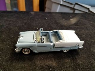 Franklin Precision 1:43 1955 Chevrolet Bel Air Diecast Car