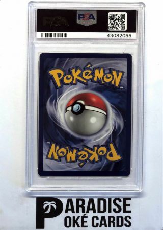 1999 Pokemon Starmie 64 Shadowless Common First Edition Base PSA 10 GM gem 2