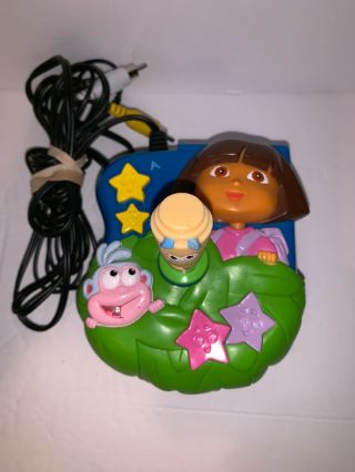 Dora The Explorer Plug And Play Jakks Pacific 2005 Tv Video Game System