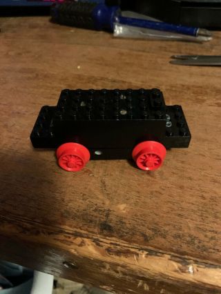 Vintage Lego 4v Electric Train Motor 4 Volt 7720