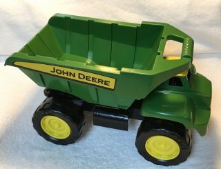 Ertl John Deere Big Scoop Dump Truck Green Big Farm Large Toy Tractor Exc