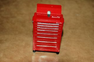 1:24 G Scale Snap On Tool Chest And Rollaway - 3 - Vhtf
