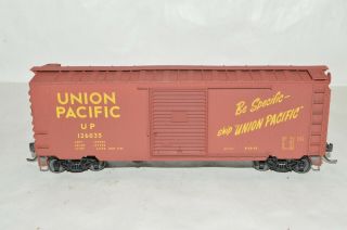 Ho Scale Accurail Union Pacific Rr 40 