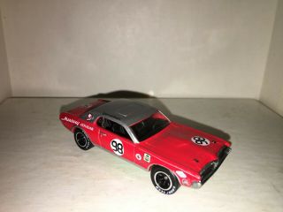 68 Mercury Cougar 1:64 scale Diorama diecast model car 2
