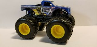HOT WHEELS BIG KAHUNA 1:64 SCALE MONSTER TRUCK - BOGO 50 OFF and 2