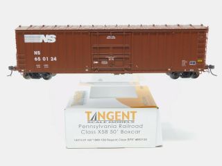 Ho Scale Tangent 14013 - 01 Ns Norfolk Southern 199 X58 Repaint 50 