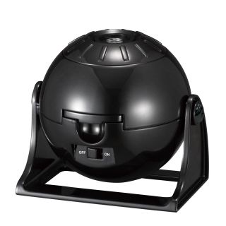 Sega Toys Homestar Lite Home Planetarium Black