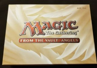 Magic The Gathering Mtg Ftv From The Vault Angels Factory Rare