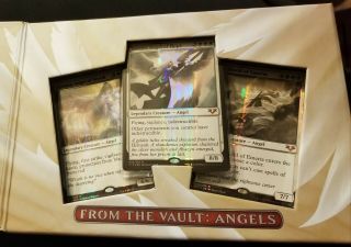 Magic the Gathering MTG FTV From The Vault Angels Factory Rare 2