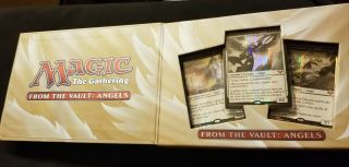 Magic the Gathering MTG FTV From The Vault Angels Factory Rare 3