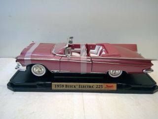 1959 Buick Electra - 1:18 Diecast - Road Signature Models