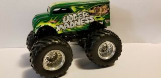 Hot Wheels Udder Madness 1:64 Scale Monster Truck - Bogo 50 Off And