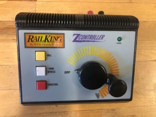 Mth Railking O Scale Z - Controller Power Pack