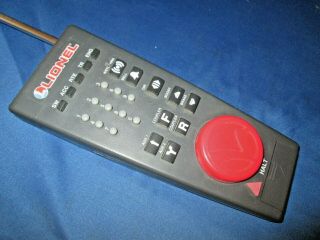Lionel 6 - 12868 Tmcc Cab - 1 Remote Controller - –