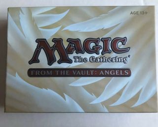 Magic The Gathering Mtg Ftv From The Vault Angels Factory