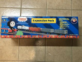 Lionel Thomas & Friends Sodor Freight Expansion Pack 6 - 30035 (2006) No Track.